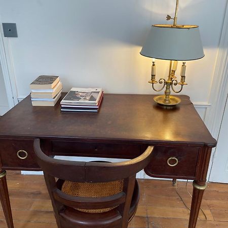 Appartement Paris 7Eme Invalides/ Tour Eiffel 1Er Etage Kültér fotó