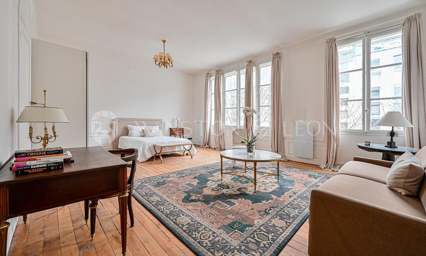 Appartement Paris 7Eme Invalides/ Tour Eiffel 1Er Etage Kültér fotó