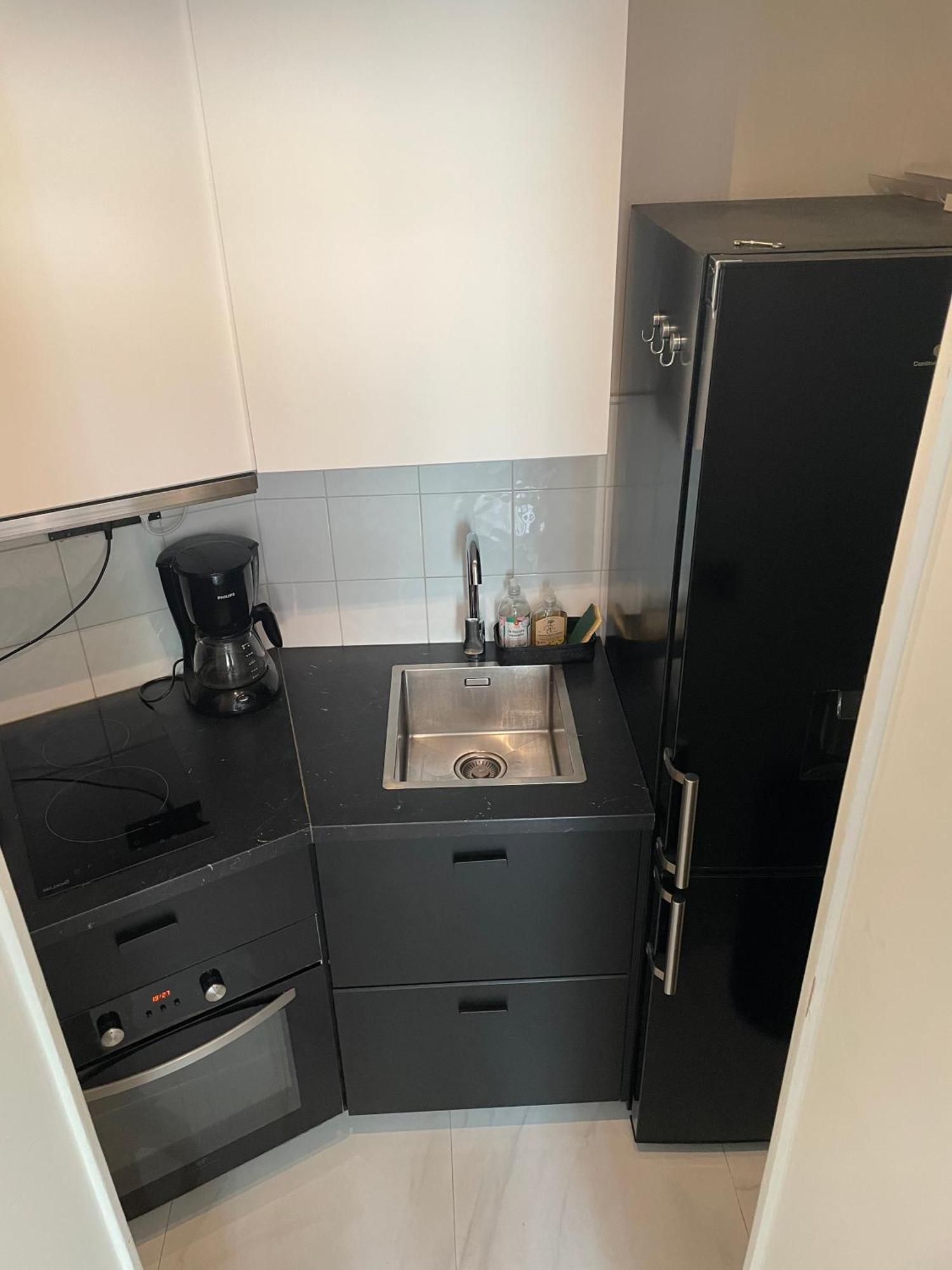 Appartement Paris 7Eme Invalides/ Tour Eiffel 1Er Etage Kültér fotó
