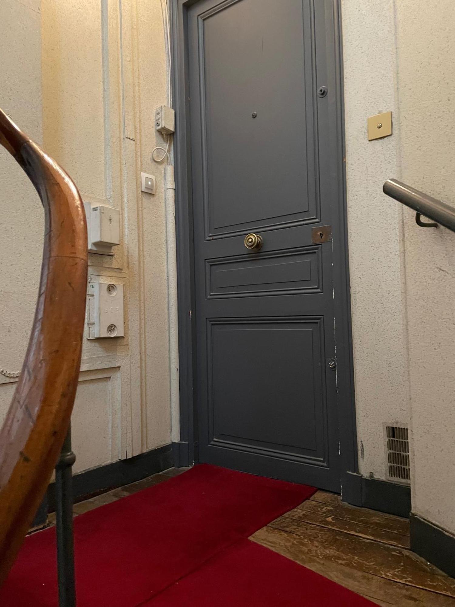 Appartement Paris 7Eme Invalides/ Tour Eiffel 1Er Etage Kültér fotó