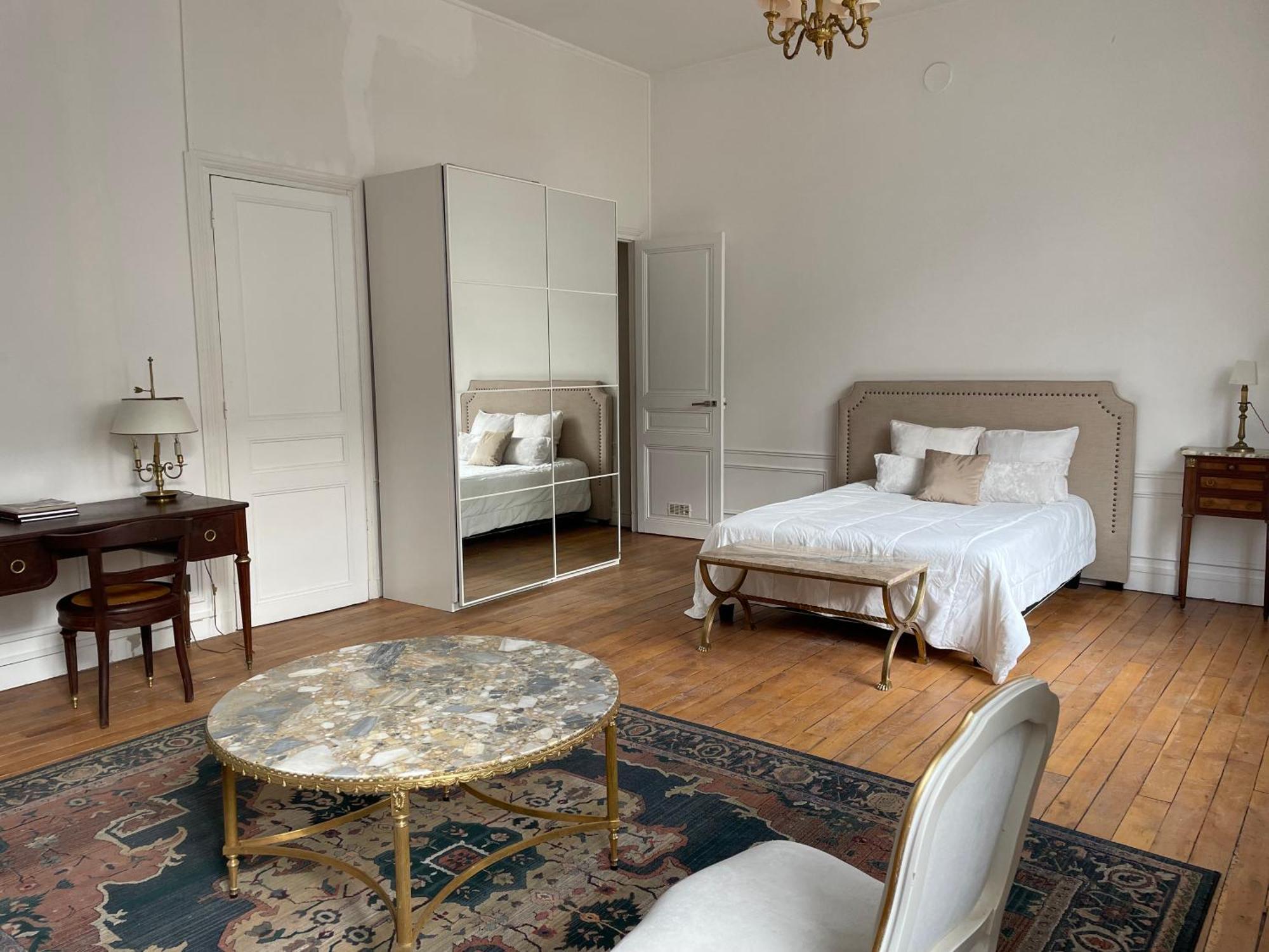 Appartement Paris 7Eme Invalides/ Tour Eiffel 1Er Etage Kültér fotó