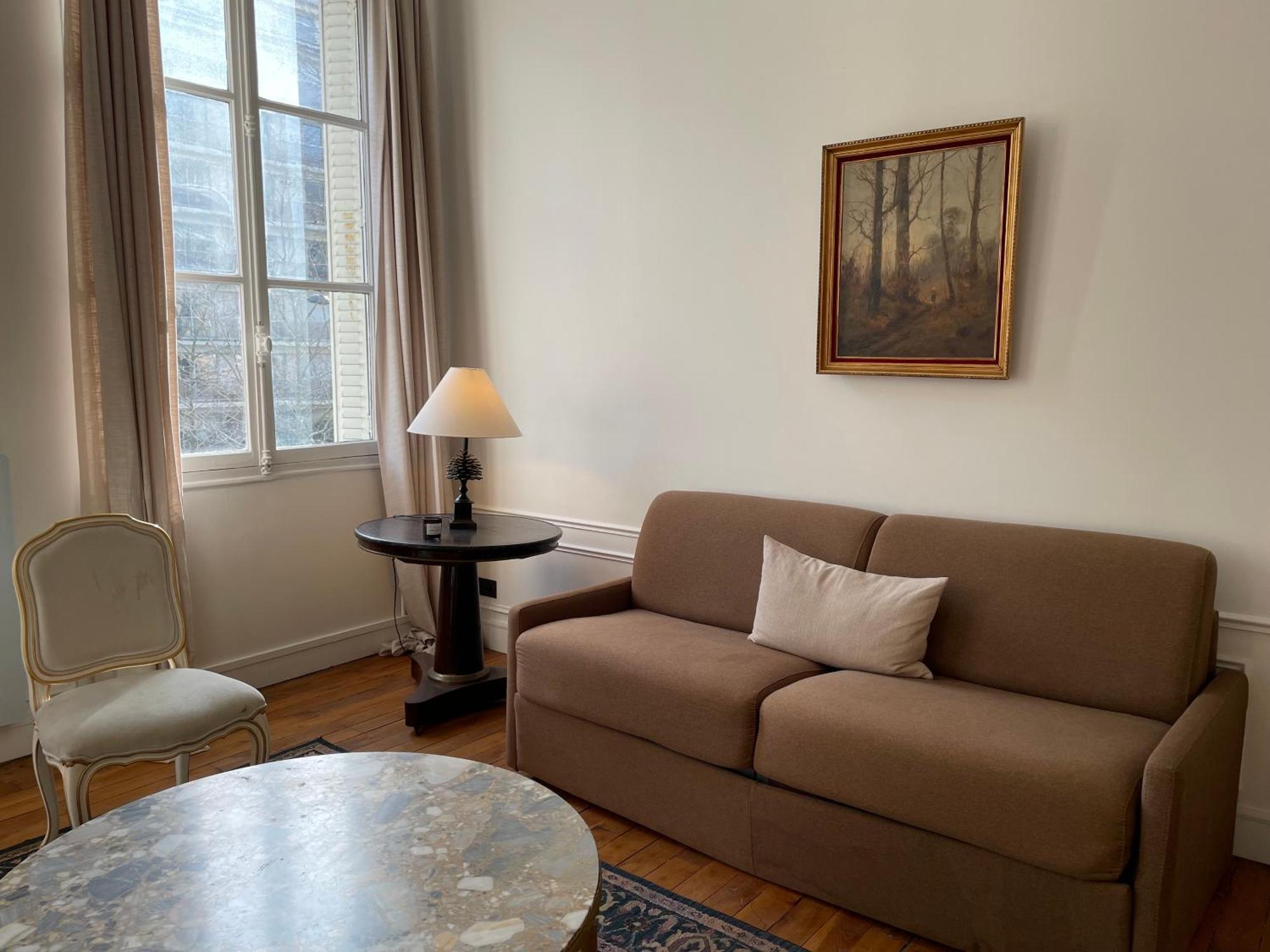 Appartement Paris 7Eme Invalides/ Tour Eiffel 1Er Etage Kültér fotó
