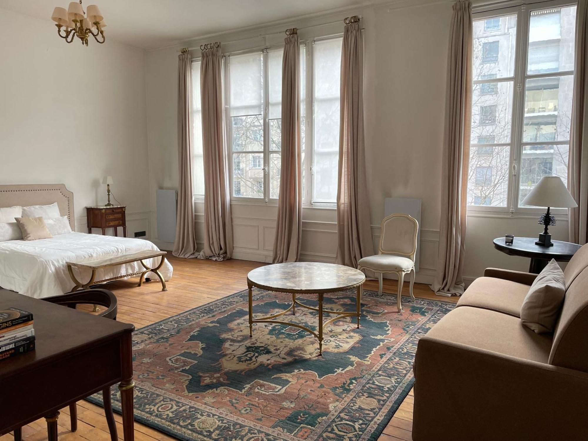 Appartement Paris 7Eme Invalides/ Tour Eiffel 1Er Etage Kültér fotó
