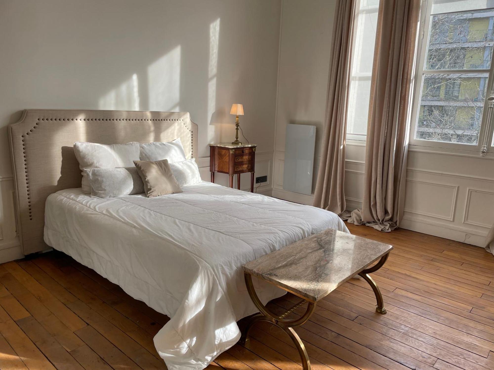 Appartement Paris 7Eme Invalides/ Tour Eiffel 1Er Etage Kültér fotó
