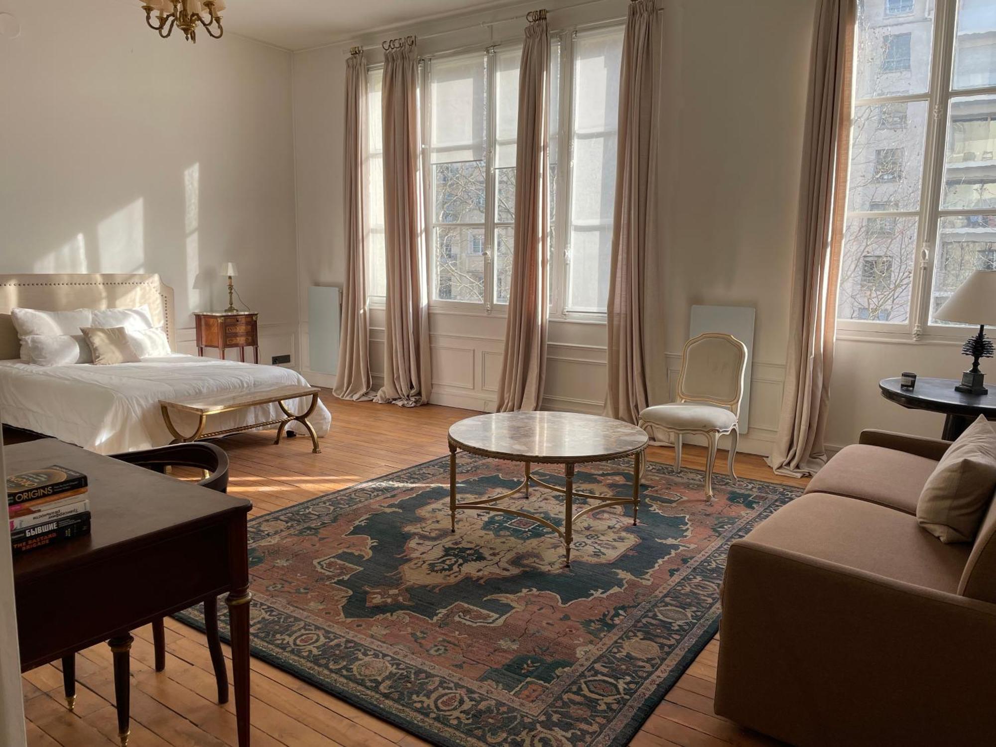 Appartement Paris 7Eme Invalides/ Tour Eiffel 1Er Etage Kültér fotó